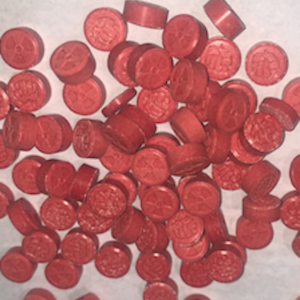 Comprar Tesla Xtc rojo | Red Tesla Xtc - Mdma a la venta en línea