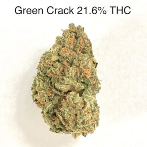 Acquista Green Crack Online | 25g *** GREEN CRACK (VERO MENSOLA SUPERIORE) ***