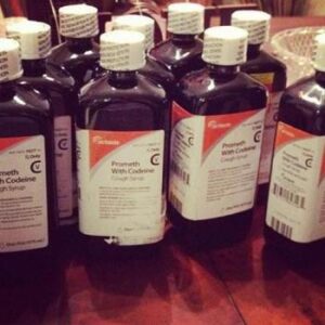 Promethazine Codeine 온라인 구매