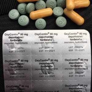 Oxycontin 온라인 구매