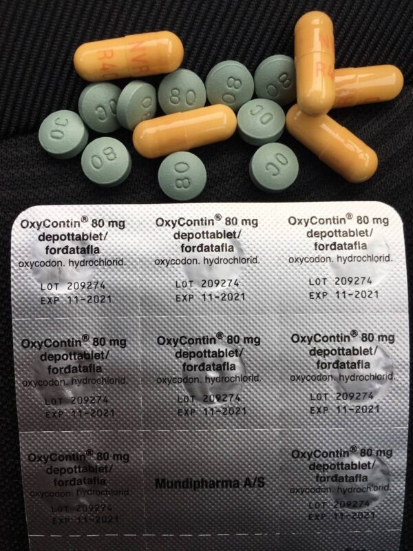 Acquista Oxycontin online