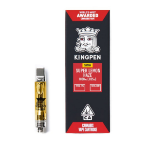 Buy Kingpen Cartridge Online