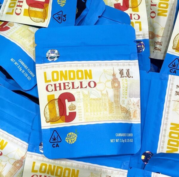 Buy London Chello Cookies