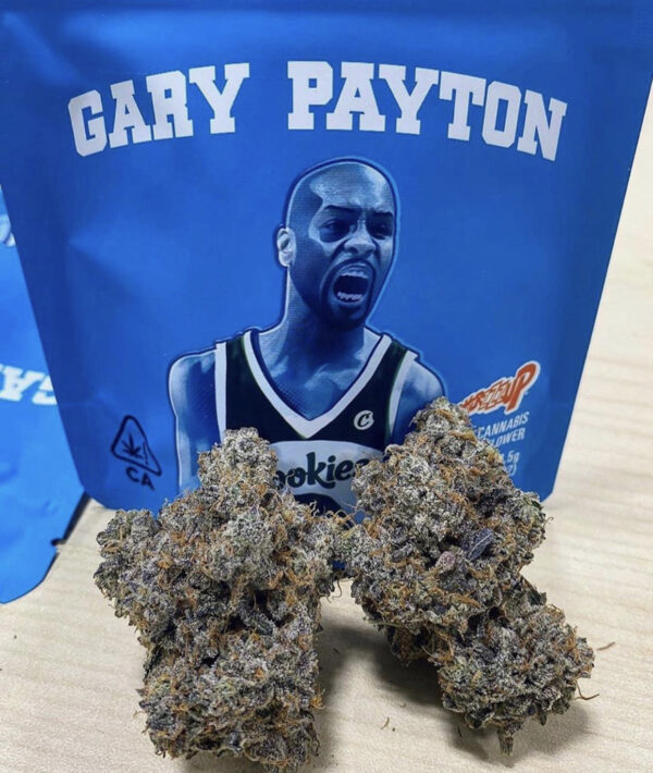 Buy Gary Payton Cookies