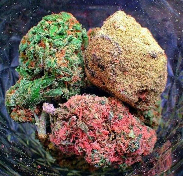 Buy Strawberry Moon rocks