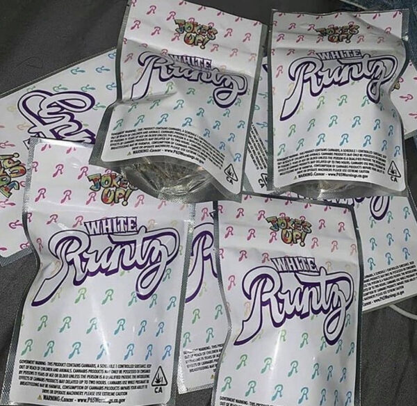 Buy White Runtz Online