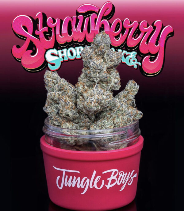 Buy Jungle Boys Strawberry Shortcake