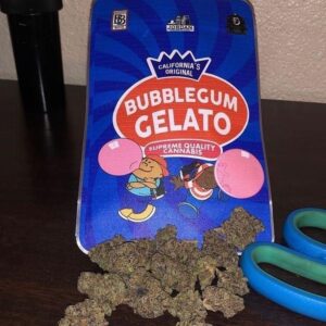 Buy White Bubblegum Gelato BackpackBoyz