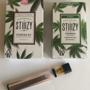 Buy Stiiizy Battery Online