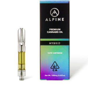 Buy Alpine Vape Cart