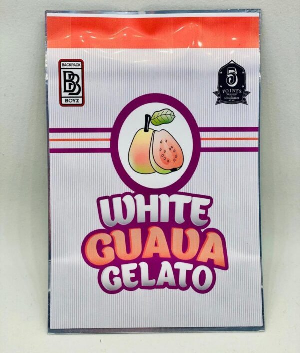 Buy White Guava Gelato BackpackBoyz