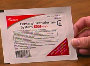 Kaufen Sie Fentanyl Transdermal System